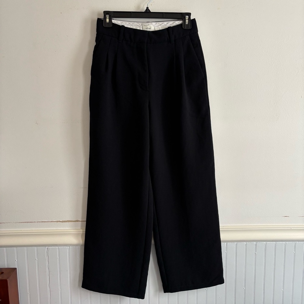 Aritzia Effortless Trousers (Older original version)
